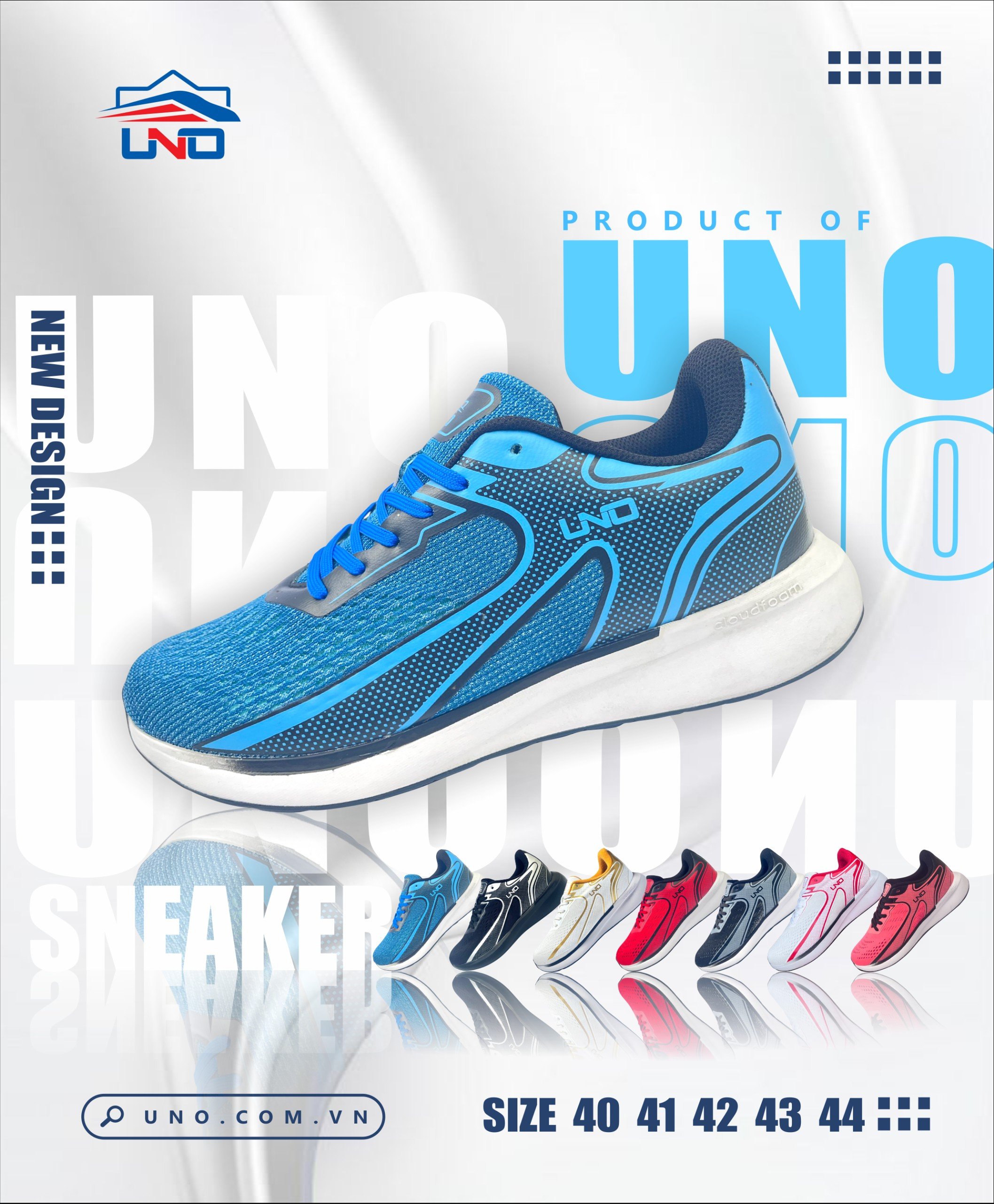giày thể thao Uno - Giày thể thao bình chánh 