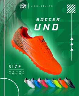Soccer UNO - Bóng đá Pro Cam
